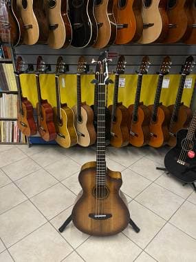 Breedlove PURSUIT EX S CONCERTO A BASS CE MYRTLEWOOD