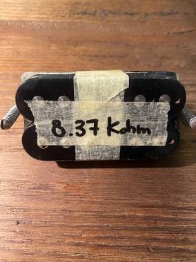 Gibson humbucker
