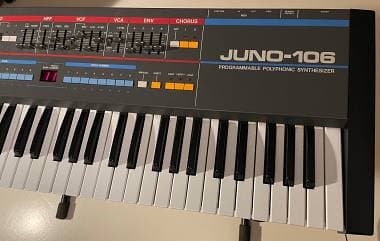 Roland JUNO 106 vendo