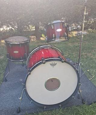 drumcraft serie 8