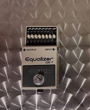 Boss GE-7
