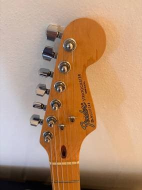 Fender Stratocaster American Standard 91