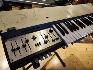 Farfisa Syntorchestra