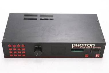 K-Muse Photon Guitar MIDI Converter