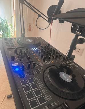 Pioneer DJ Pioneer Dj DDJ FLX10 4 canali - nuova