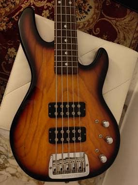 Tribute by G&L 2500 L Sunburst