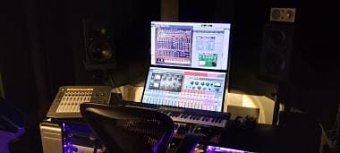 Studio di Registrazione e Produzione vendo tutto