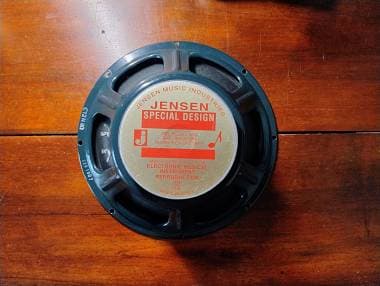 Jensen C12N 8 ohm