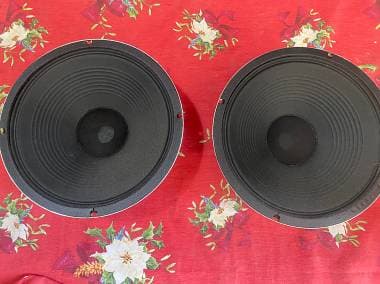 Celestion G12L anni 80 non usati
