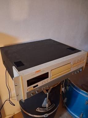Fostex D 5 funzionante