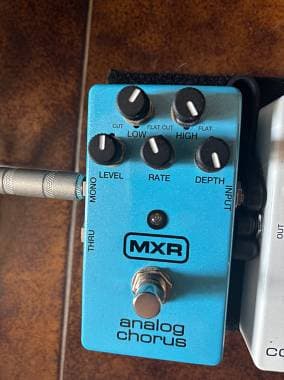 MXR M234 Analog Chorus