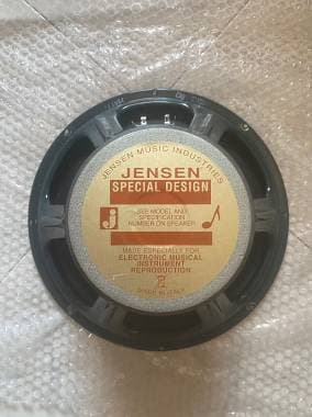 Jensen C12K2 8 ohm 100W
