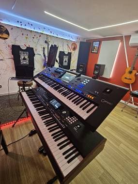 Korg Pa5X 88 Come nuova | vendo o scambio con ketron event 76