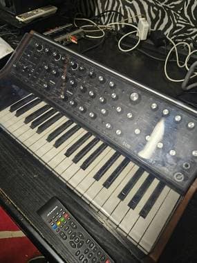 Moog moog subsequence 37