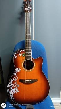 Ovation C24 KIT + DE SALVO TELE