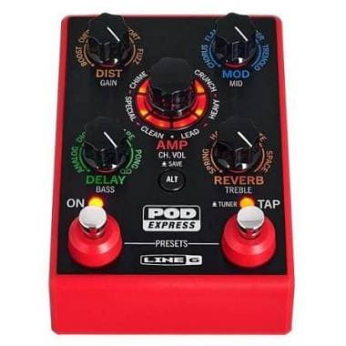 Line6 POD EXPRESS