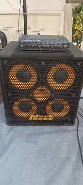 4x10 mb58 Energy 8om 800watt