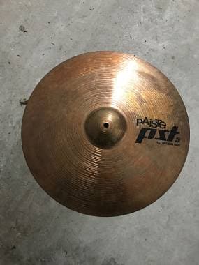 Ride Paiste PST Medium 20