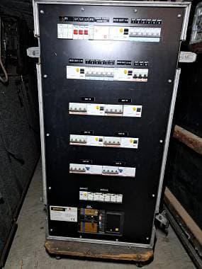 Link Italy Cabina 250 amp