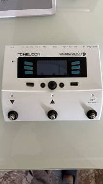 TC Helicon Voice Live Play GTX