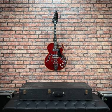 Vox 1967-8 Grand Prix Cherry con Case Originale
