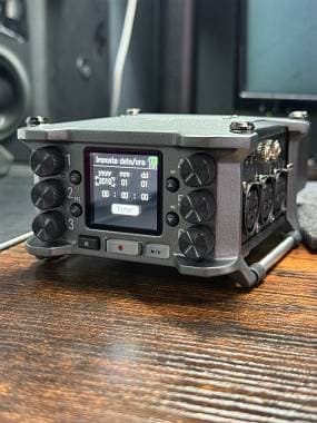 Zoom F6 + PCF-6