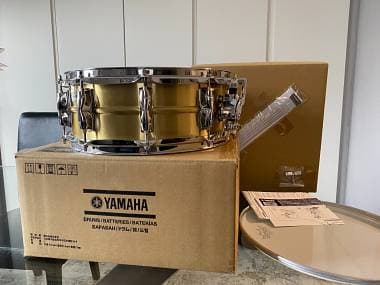 Yamaha Recording Custom RRS1455 BRASS