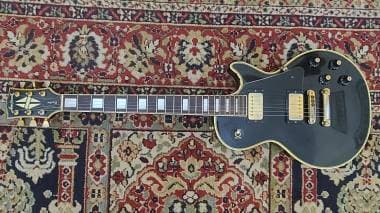 Aria Pro les paul custom made in japan vintage 1970/80