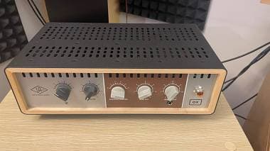 Universal Audio OX TOPBOX (scambio con Kemper Stage)