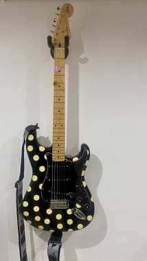 Fender Stratocaster Buddy Guy signature 2016