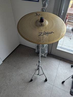 Crash ride Zildjian L80 Low Volume 18