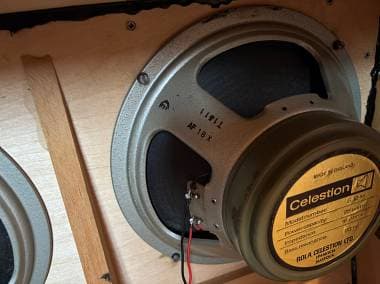 Marshall 4x12 jmp