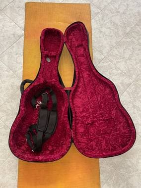 Custodia chitarra classica Cordoba