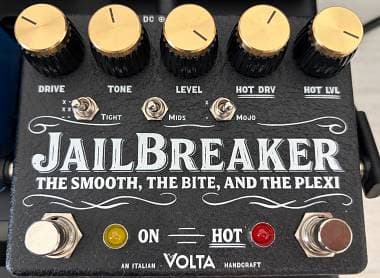 Volta custom jailbreaker