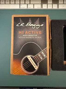 L.R. Baggs M1 Active