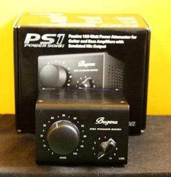 Bugera PS1 Power Soak Attenuator Attenuatore di potenza
