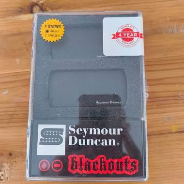Seymour Duncan Set blackout 7