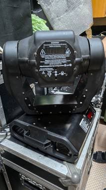 Futurelight mh 660 spotlight