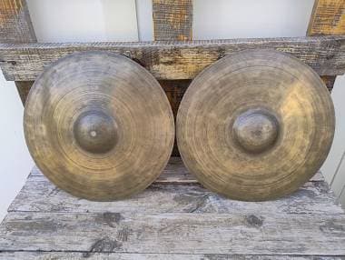 Zildjian K constantinople 13 TRANS SPAMP 1940