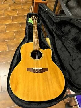 Ovation CSE24