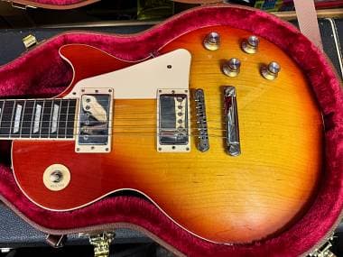 Gibson LES PAUL CLASSIC 2021 HERITAGE CHERRY