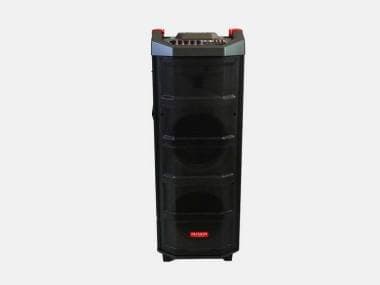 Aiwa Kbtus-710 Trolley Party Speaker Usato