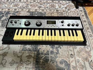 Korg MICROKORG XL