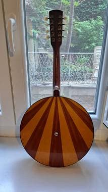 Banjo Eko 8 corde anni 70