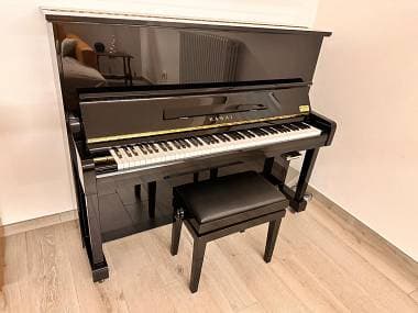 Kawai BL-12 + Silent (Made in Japan) - TRASPORTO INCLUSO