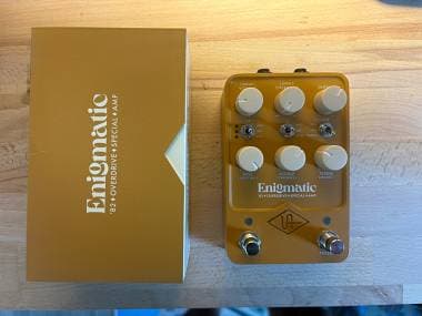 Universal Audio Enigmatic '82