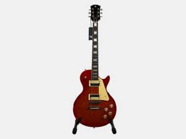 Stagg L Style Standard Vintage Burst Usato
