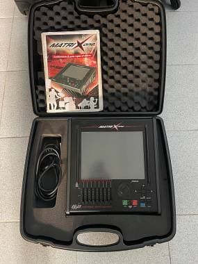 ESS Electronic Sound Solution Matrix One