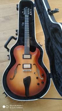 Acoustic Volterra mod. Oblique 16 (occasione)
