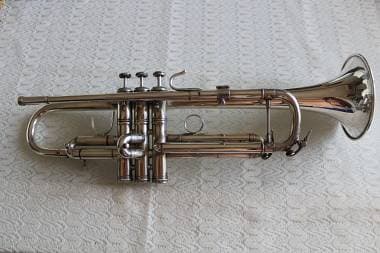 Bach Stradivarius ml 37